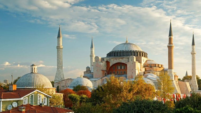 După ce a transformat Hagia Sophia în moschee, Turcia îşi îndreaptă privirile asupra Ierusalimului