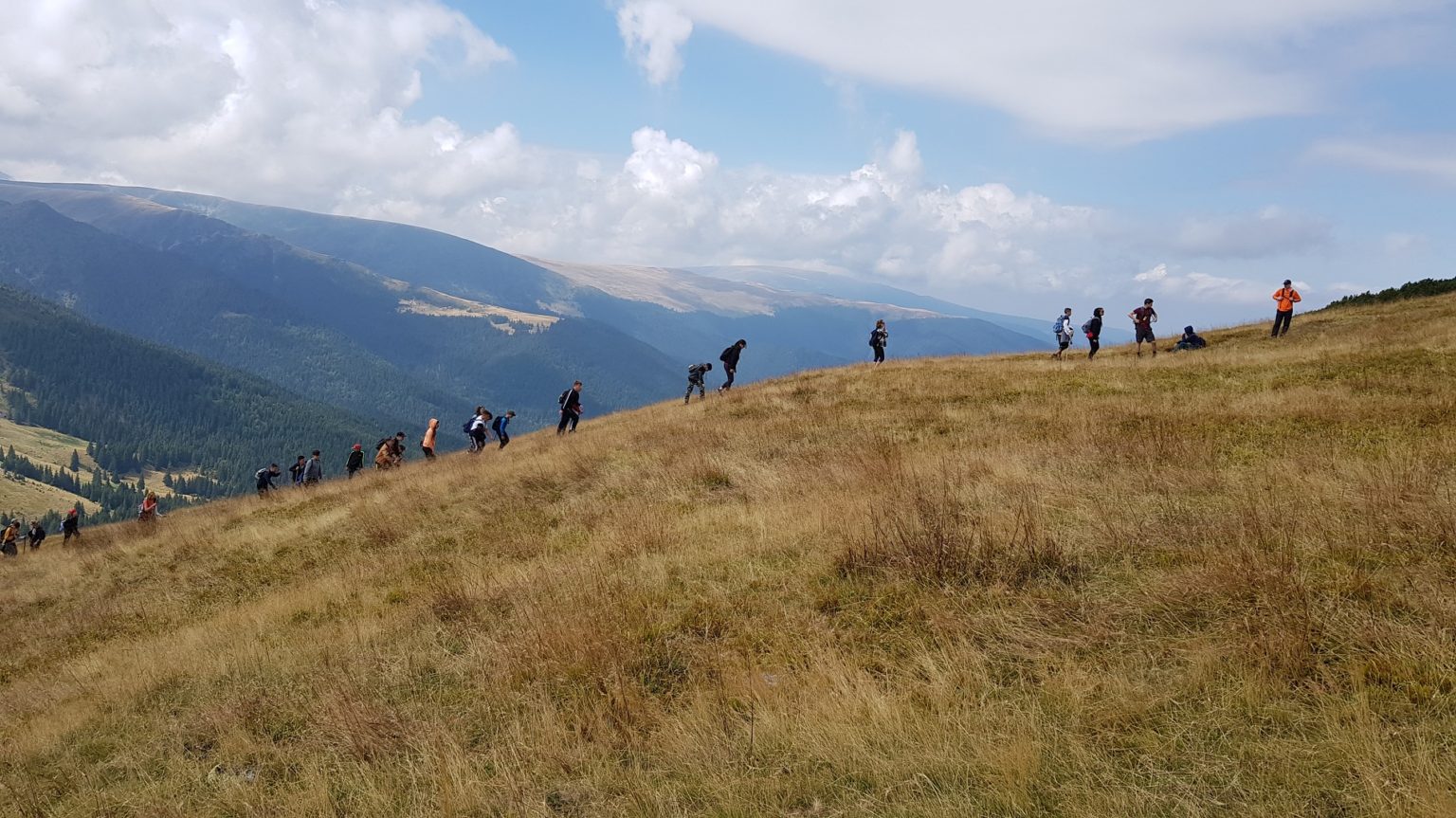 OFERTA sezonului pentru pentru tineri și familii în Parcul Național Retezat