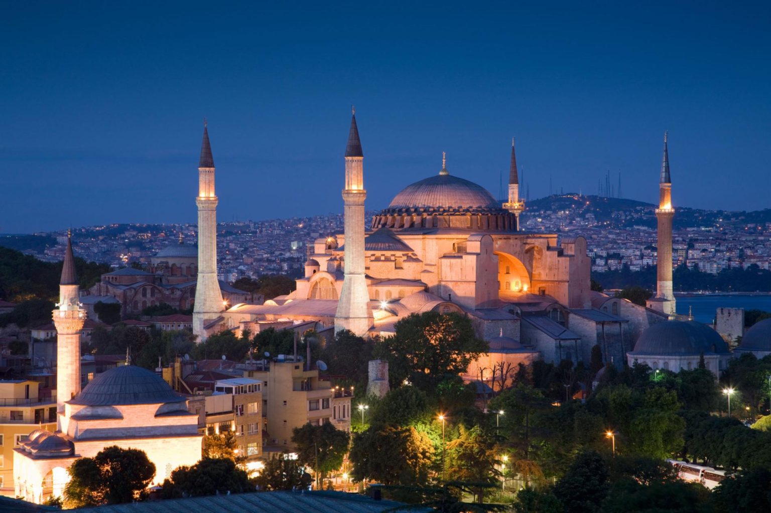 OPINIE: Hagia Sophia – încă un atac psihologic împotriva creștinilor