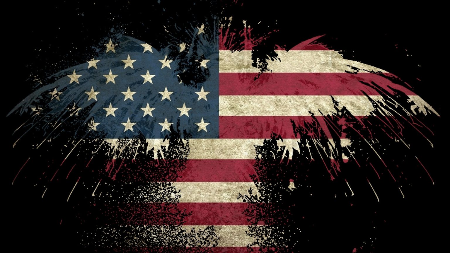 Doamne binecuvântează America