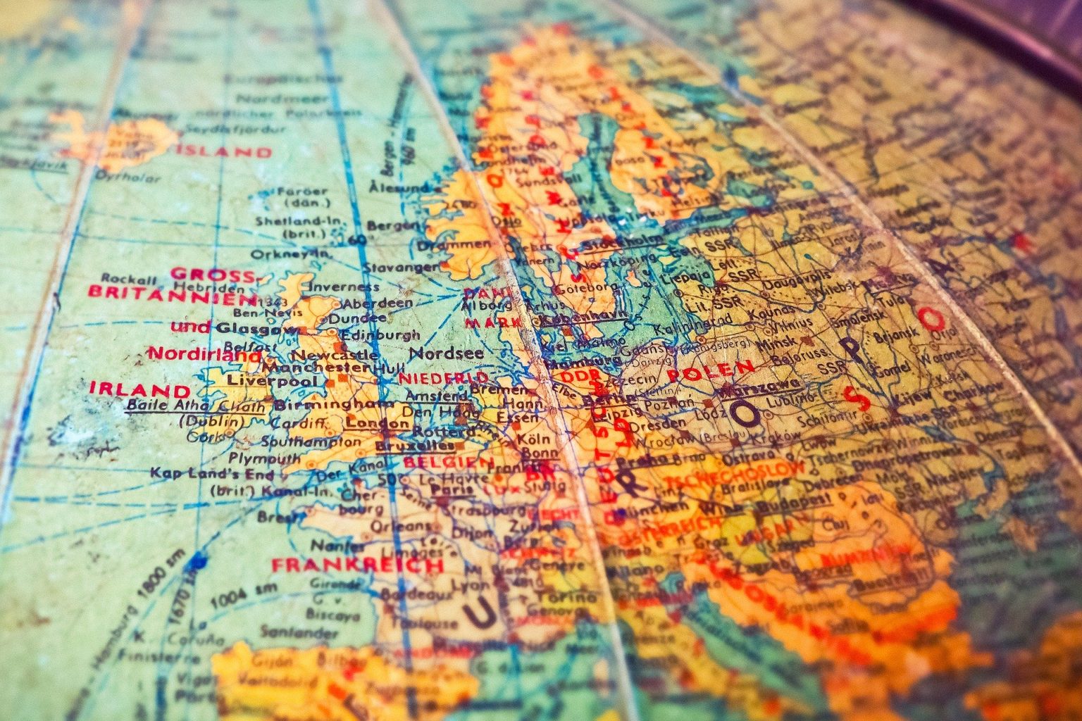 Alianța familiilor din România: O Europă sedată – Impresiile lui Michel Houellebecq