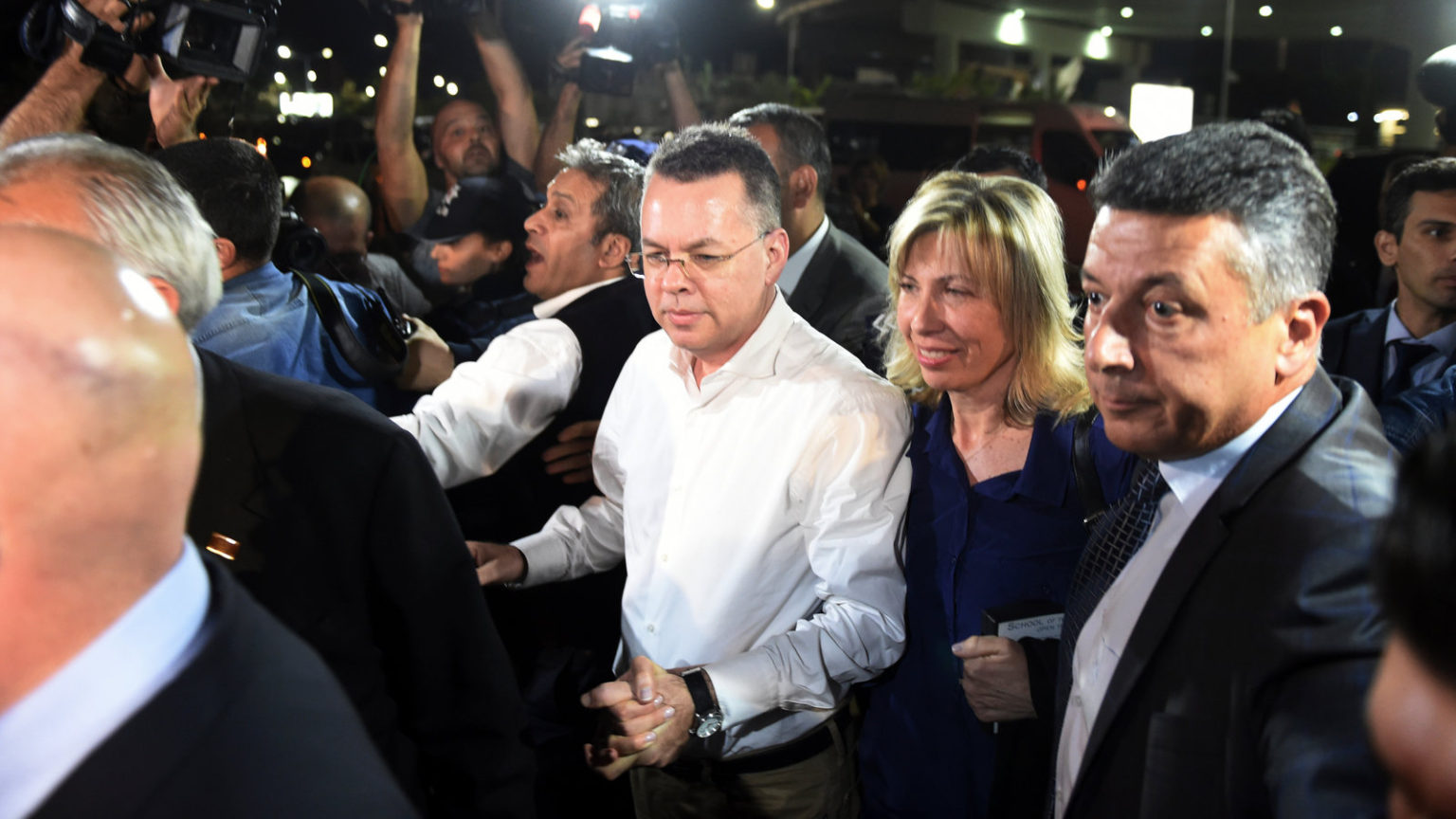 FBI investighează un posibil complot al turcilor de asasinare a pastorului Andrew Brunson