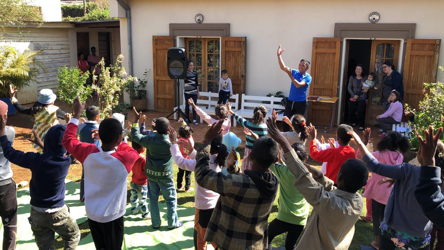 VBS 2020 în Madagascar: „IOSIF – De la sclav la prinț al Egiptului”