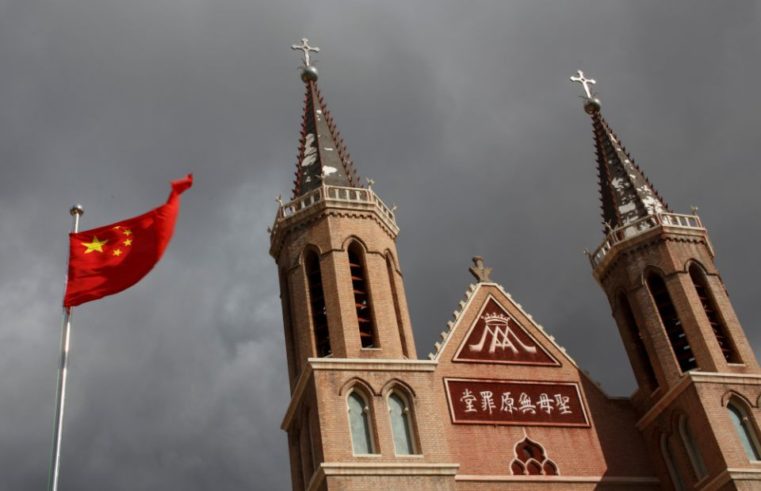 China: Clădirile bisericilor închise trebuie vândute, închiriate sau demolate