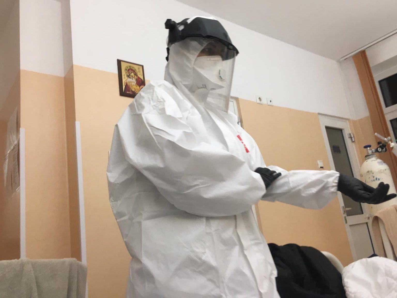 Jurnal cu Cornel Pavel Dărvășan: După 21 de zile de la infectare și 8 zile de spitalizare