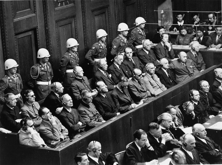 Procesul de la Nuremberg – procesul de judecată care a schimbat lumea