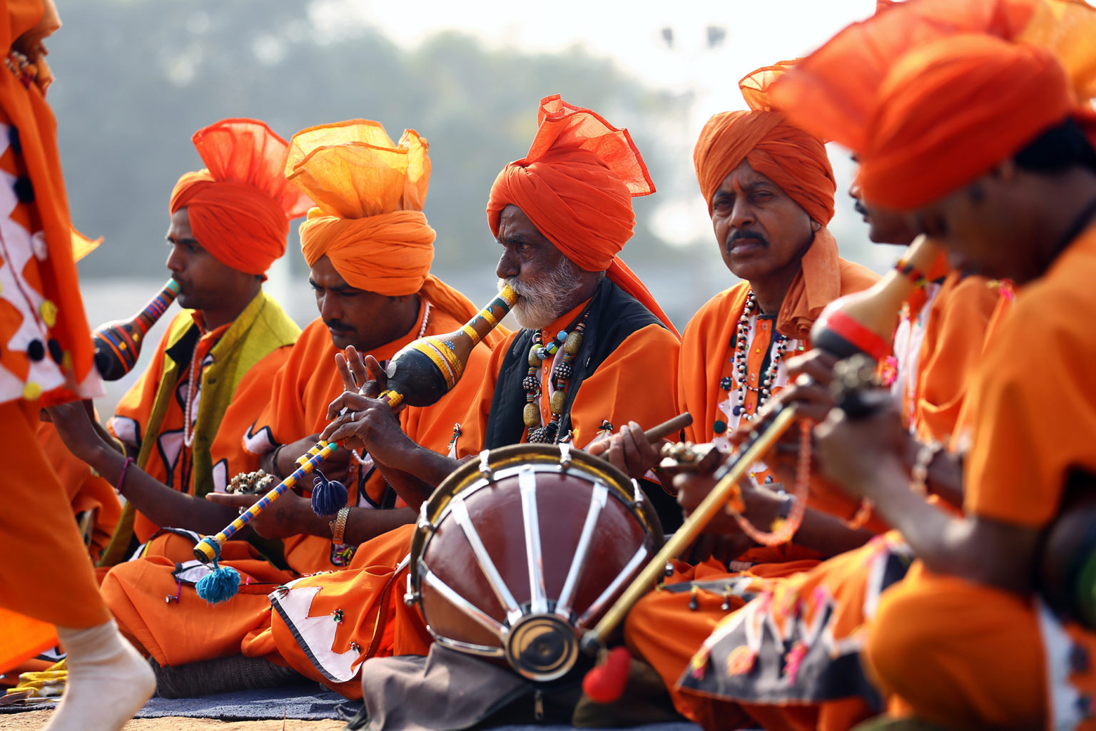 Ziua a 3-a: Muzica clasică indiană – #Pray15Days