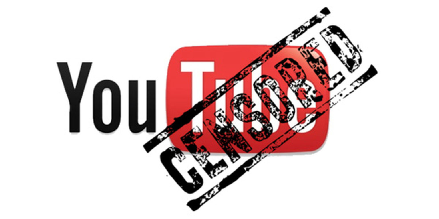 Prodocens Media restricționat din nou pe Youtube