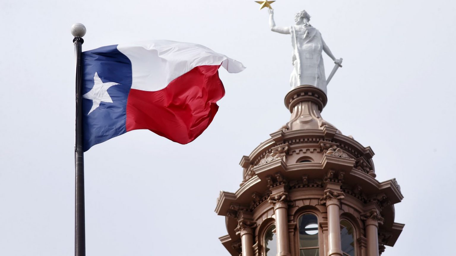 Statul Texas dă în judecată alte 4 state americane pentru nereguli în procesul electoral