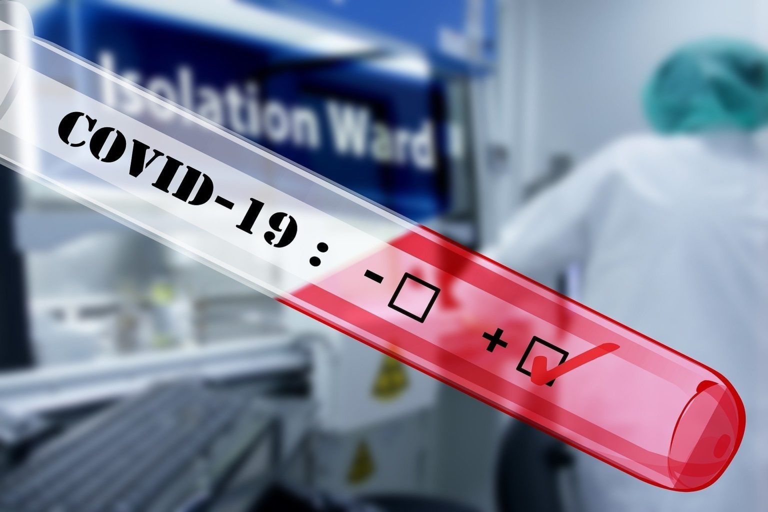 Jurnalul unui Doctor: Covid pozitiv