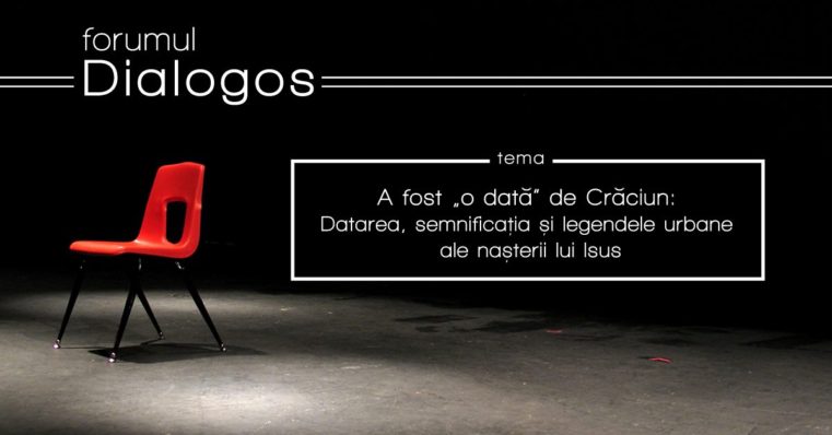 EXCLUSIV ULTIMA ediție Forumul Dialogos din 2020