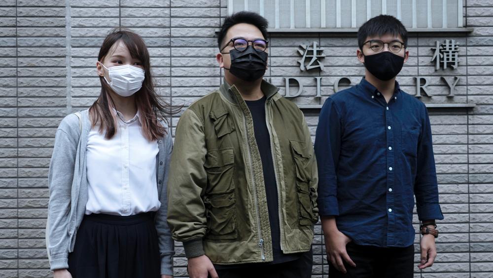 Un activist creștin pro-democrație din Hong Kong a fost condamnat la 13 luni de închisoare sub acuzația de represiune comunistă