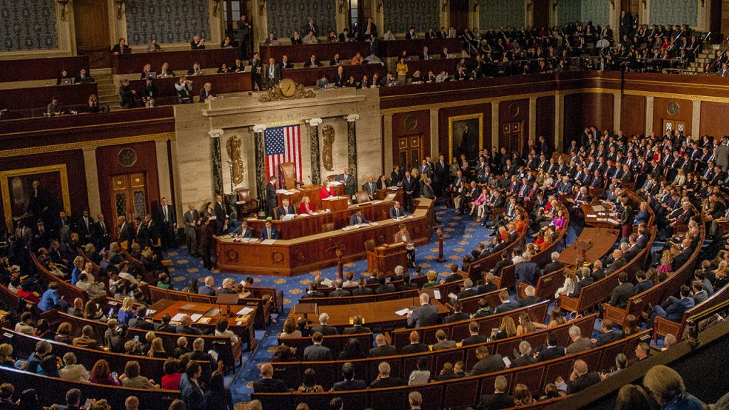 Congresul S.U.A. îl validează pe Biden preşedinte, Trump promite o „tranziţie ordonată”