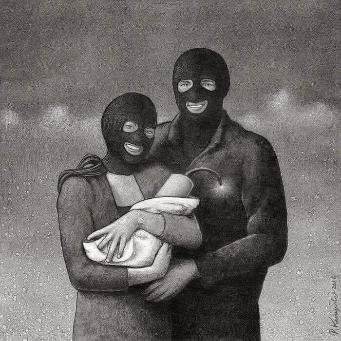 O tragedie tăcută