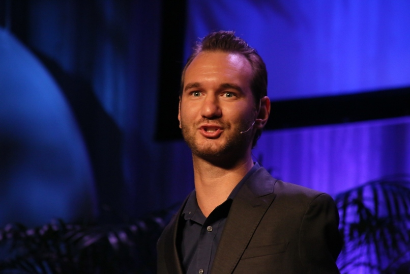 Nick Vujicic la premiera filmului „Roe v. Wade”: „Fiecare viață are valoare”