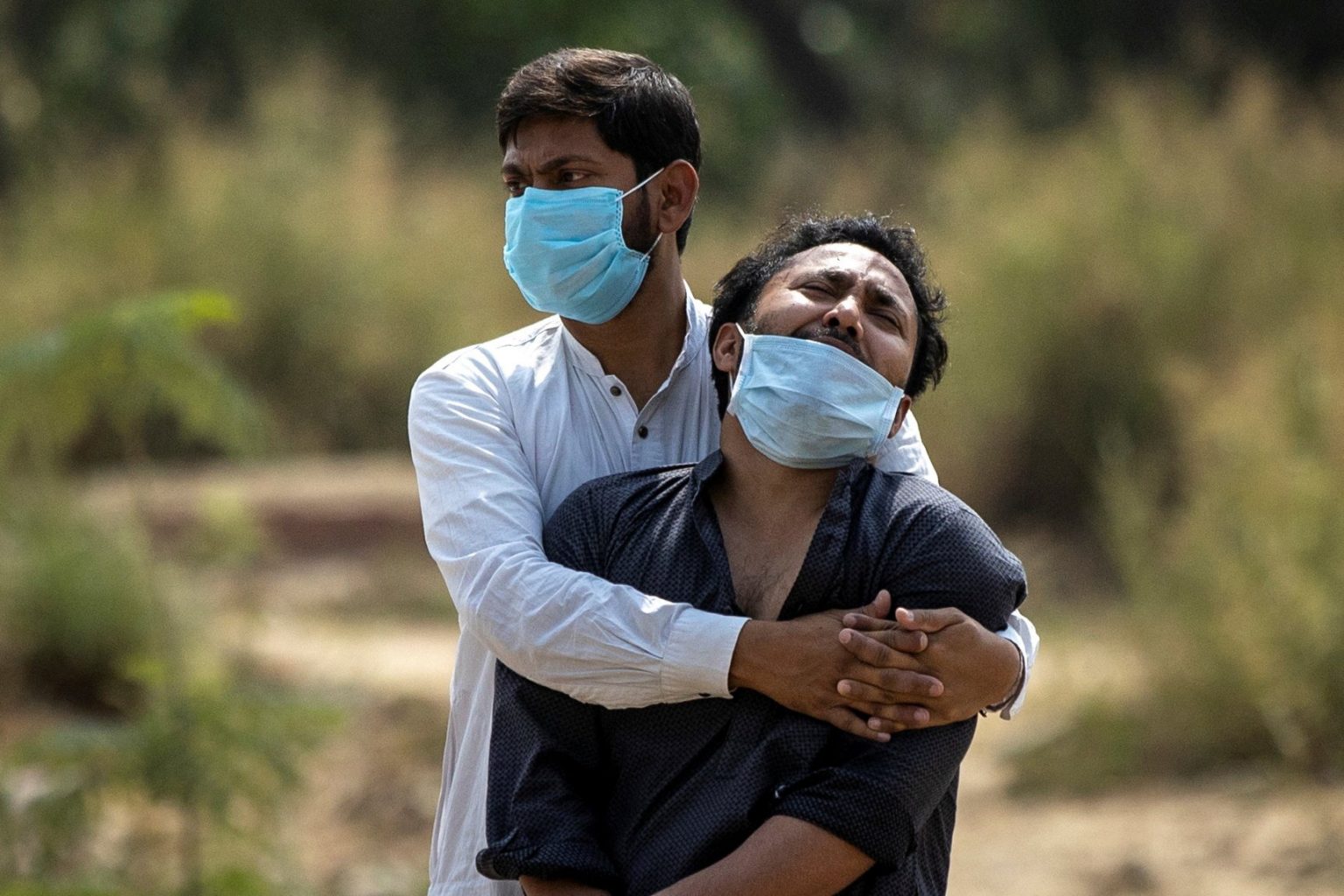 India grav afectată de pandemia de Covid-19 India, Covid-19, Pandemics, Oxygen