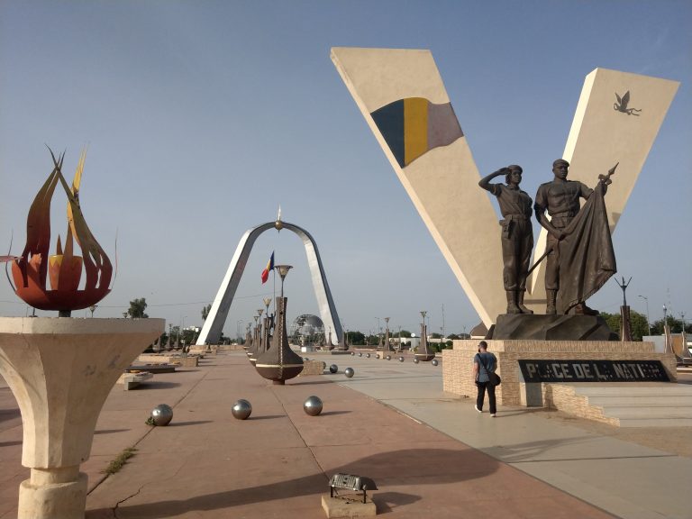 Ziua 5: N’Djaména, Ciad – #pray30days