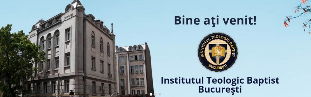 Teologia în Actualitate: „O sută de ani de Educație Teologică Baptistă în România”