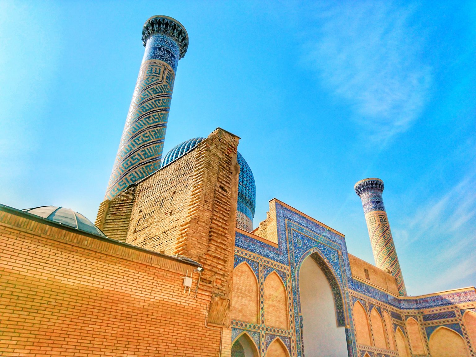 Ziua 15: Samarkand, Uzbekistan – #pray30days