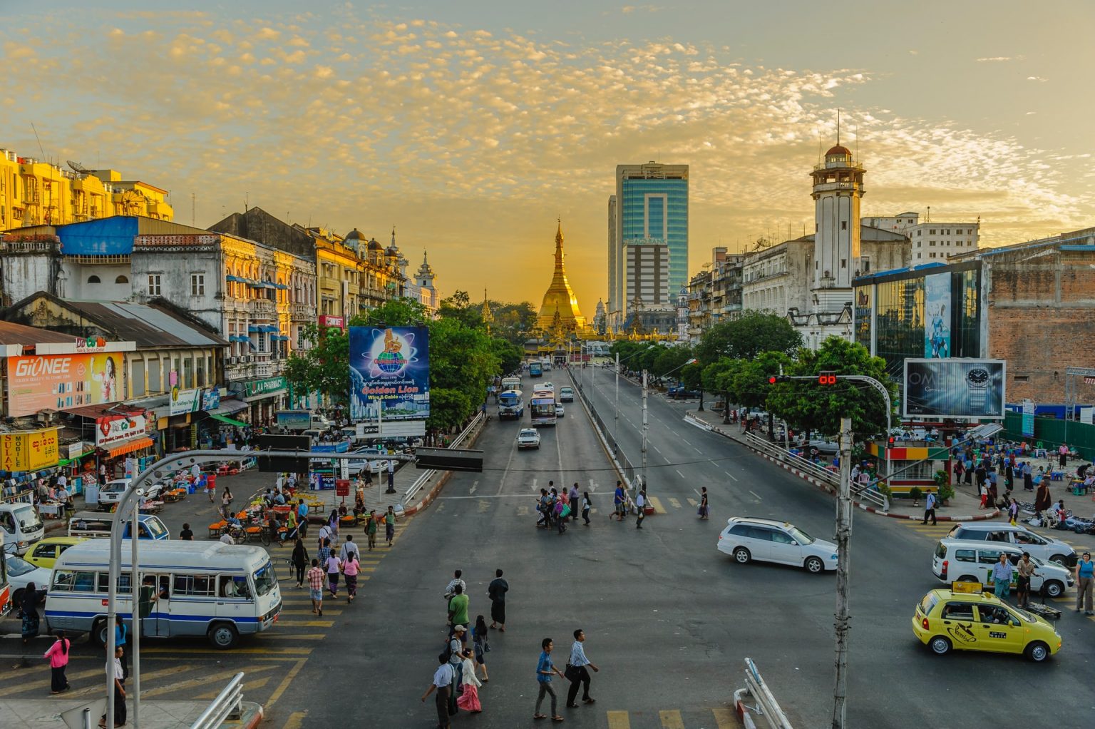 Ziua 14: Yangon, Myanmar – #pray30days