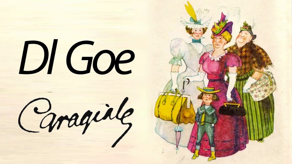 Vlad Schlezak: Domnul Goe e pe moarte – partea I