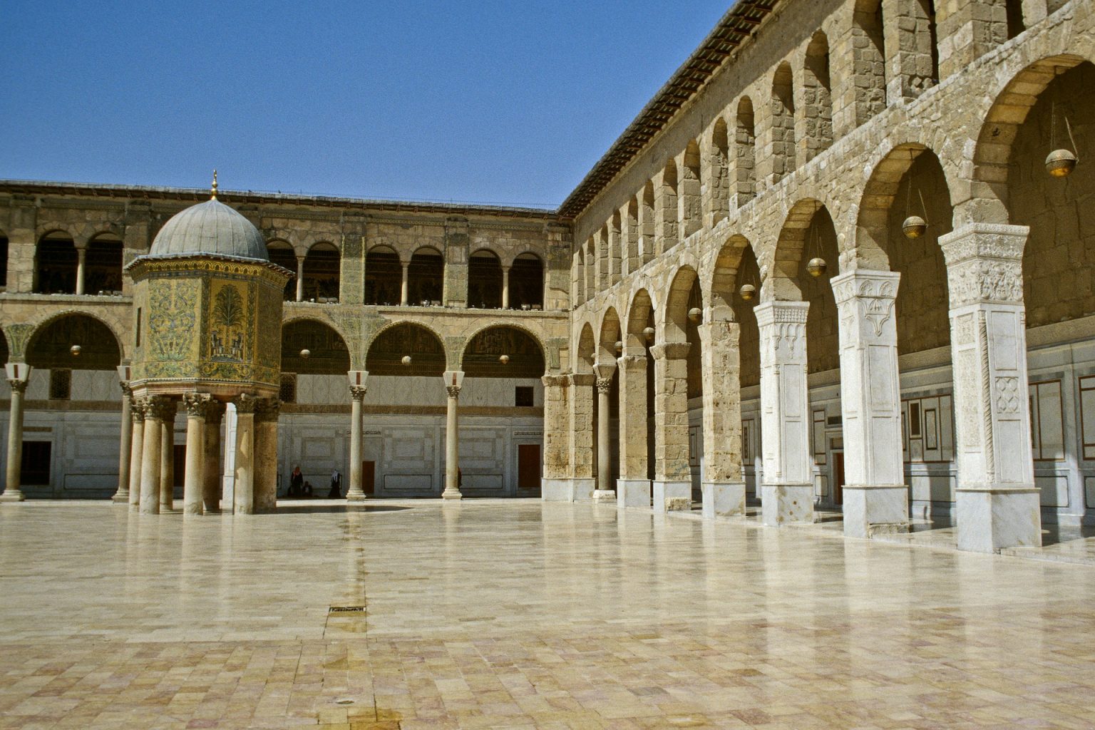 Ziua 30: Damasc, Siria – #pray30days