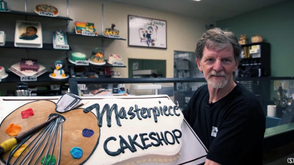 Interviu cu cofetarul din Colorado hărţuit în justiţie pentru convingerile sale creştine Jack Phillips, Colorado baker, Supreme Court, religios freedom