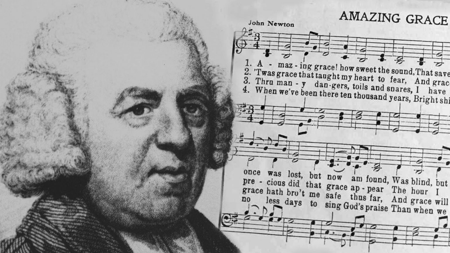 Amazing grace, Revival