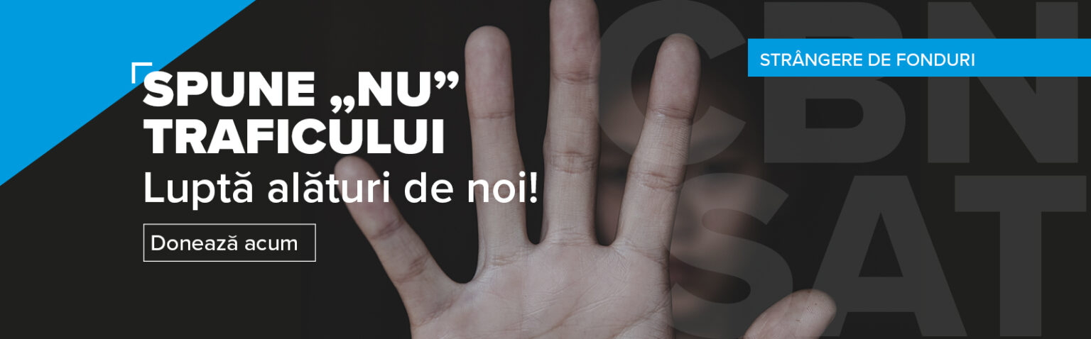 30 IULIE – Ziua mondială împotriva traficului de persoane