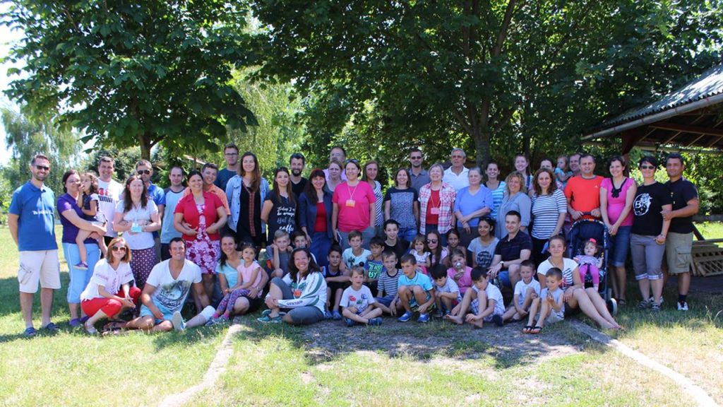 Jurnal de rugăciune: Rugăciune pentru tabăra de odihnă Wycliffe România