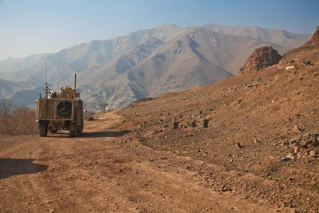 Războiul nostru cu adevărul s-a sfârșit în Afganistan