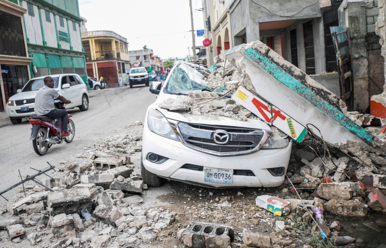 Organizațiile creștine se mobilizează pentru a oferi ajutor în Haiti