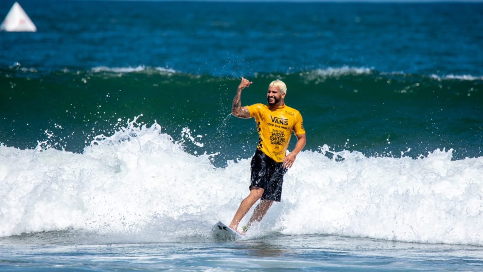 Câştigătorul primei medalii de aur la Jocurile Olimpice la Surf: „M-am rugat în fiecare zi la 3 dimineața”