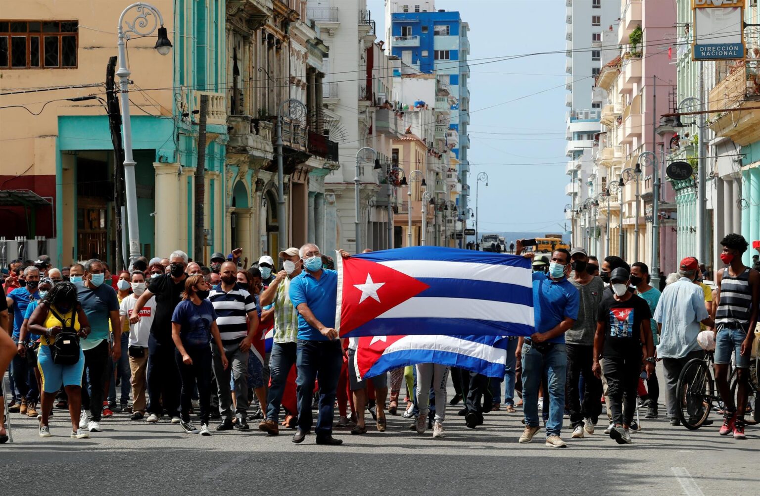 Voi continua să-i slujesc lui Dumnezeu în Cuba cât timp voi putea