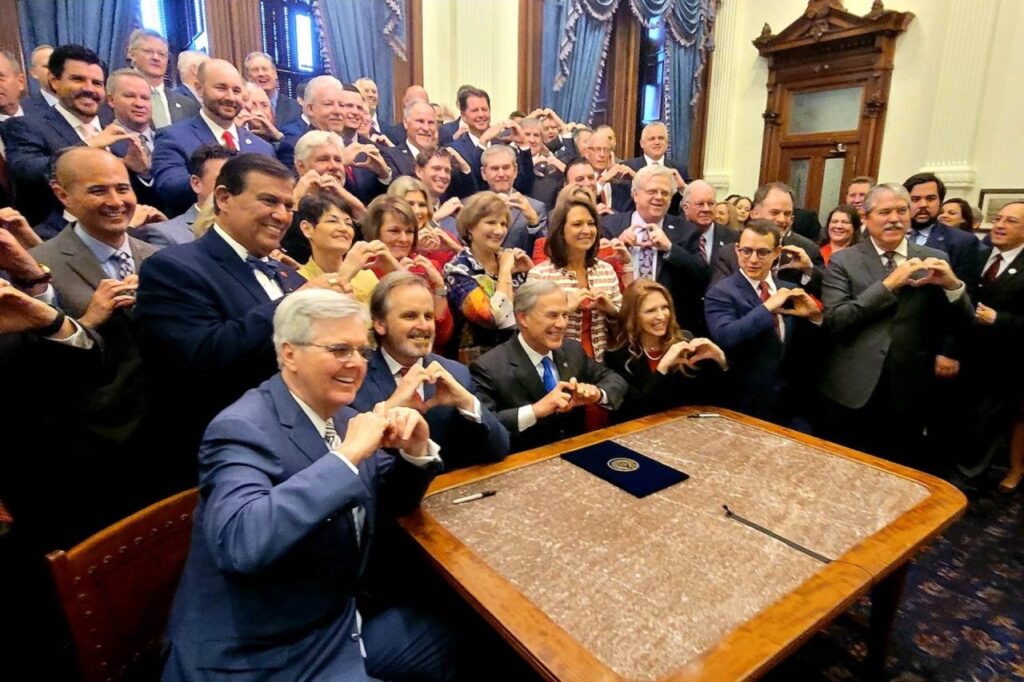 Texasul are cea mai restrictivă lege privind avortul: „A venit vremea sa construim o cultură a vieții”