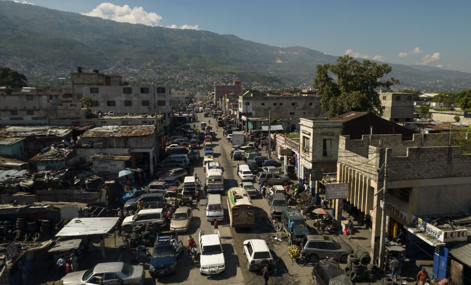 17 misionari creștini răpiți în Haiti în timp ce călătoreau spre a sluji la un orfelinat