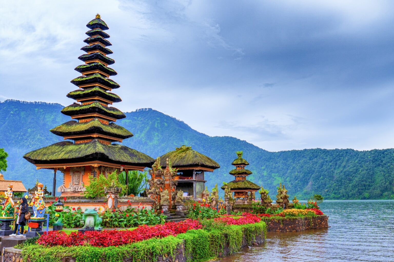 Ziua 3: Hindușii din Bali – #pray15days