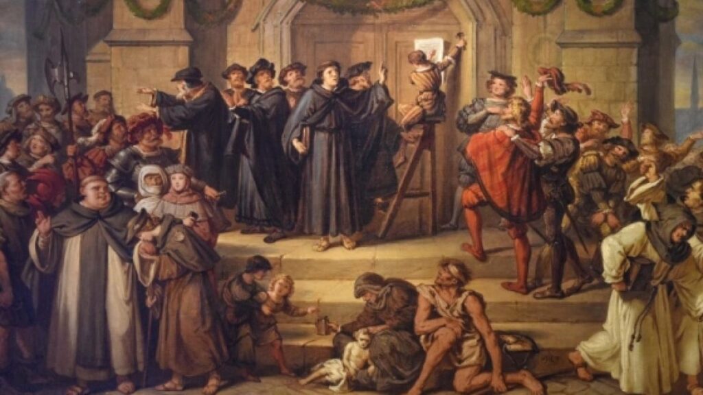 Testul timpului: Ce a devenit din reforma lui Martin Luther?