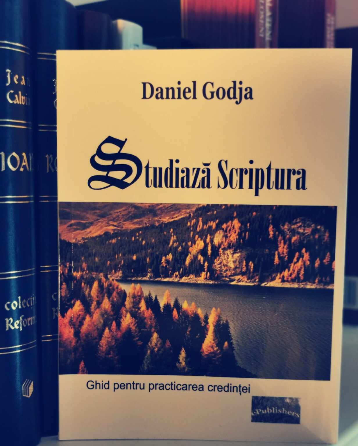IMPRESII de la primii cititori despre Ghidul „Studiază Scriptura” semnat de Daniel Godja