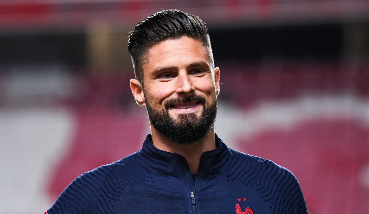 Fotbalistul Olivier Giroud va fi unul dintre invitații unui eveniment evanghelic anual