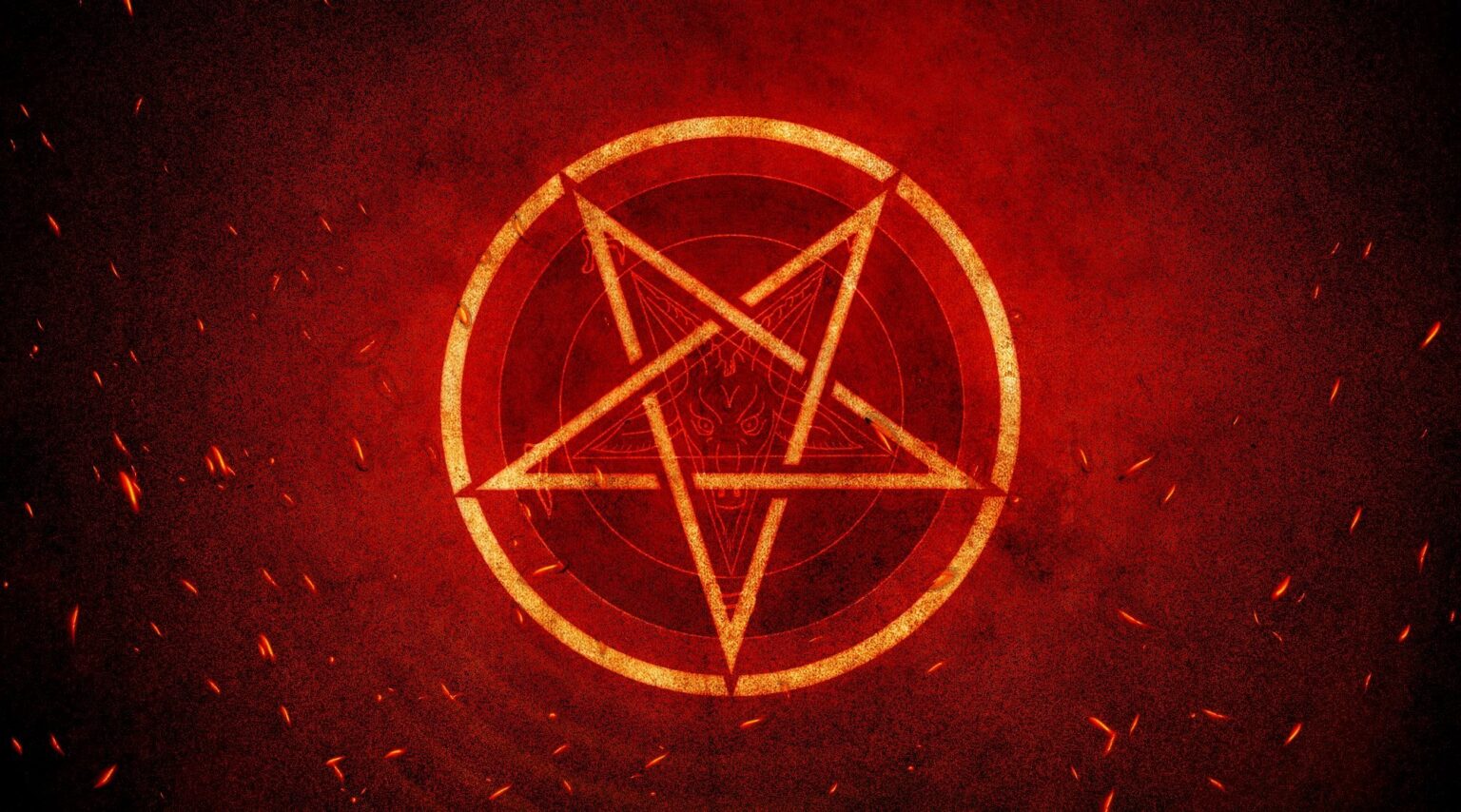 Un ex-satanist care a petrecut 33 de ani lăudând răul se convertește după ce citește o carte despre credința în Hristos