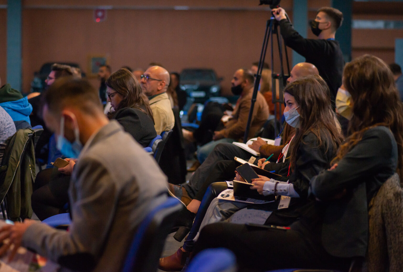 PRIMUL Start-up Day BAM România la București (FOTO | VIDEO)