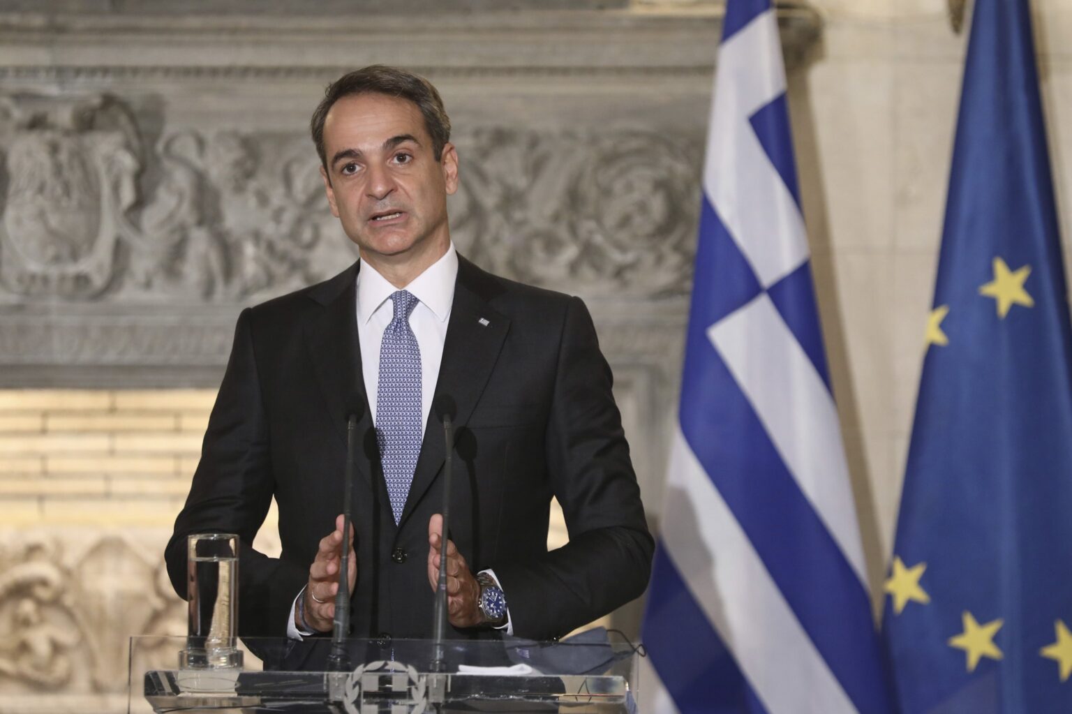 „Pașaportul verde” devine obligatoriu pentru a putea merge la Biserică în Grecia