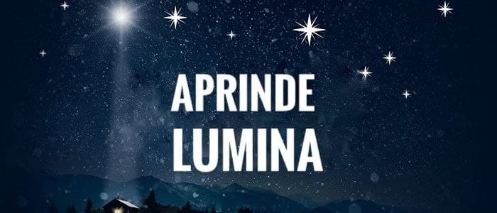 Aprinde și Distribuie Lumină!