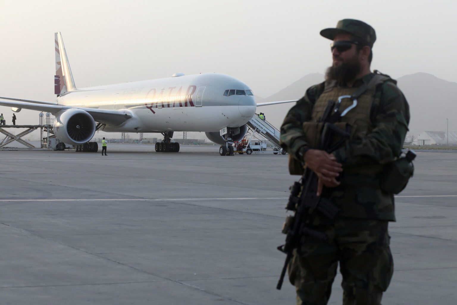 Refugiați creștini descriu teama de talibani care i-a determinat să plece din Afganistan