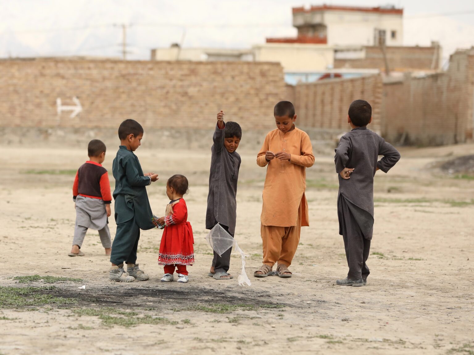 Clasamentul mondial al țărilor în care creștinii sunt persecutați: 1. Afganistan