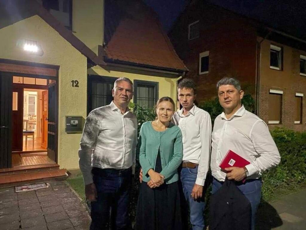 Ben Oni Ardelean: „ESTE IREAL – CONDAMN PUBLIC Jugendamt pentru tratamentul abuziv îndreptat împotriva familiei Furdui!”