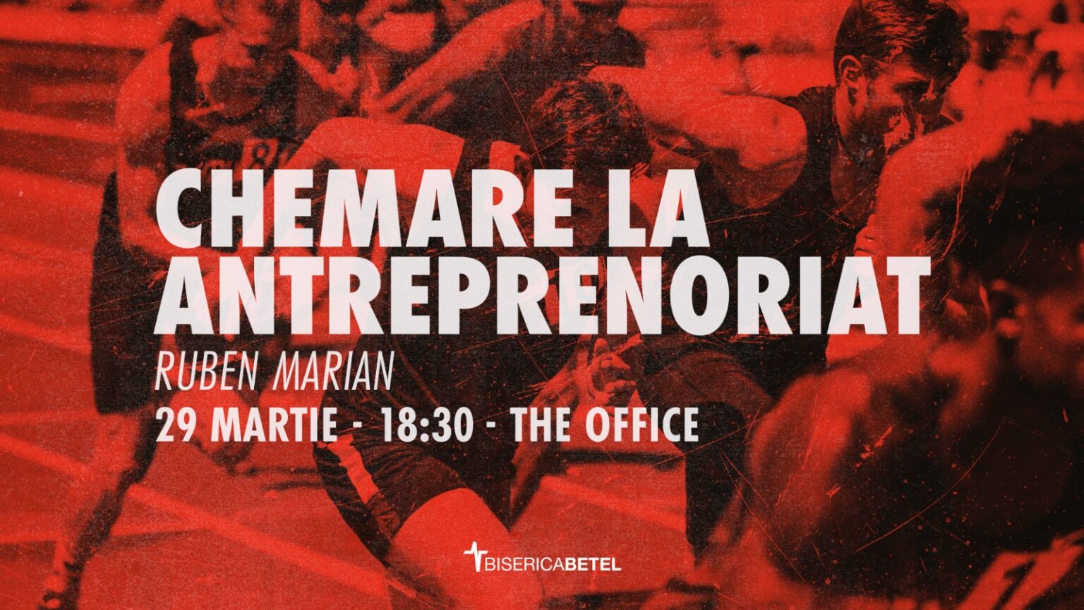 Chemare la antreprenoriat: Un eveniment dedicat antreprenorilor creştini din Cluj