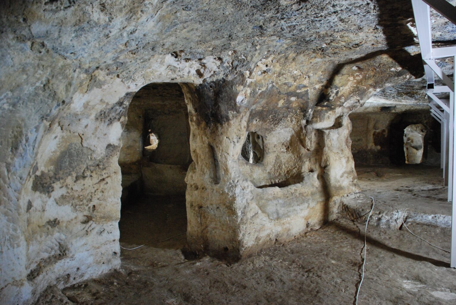 Descoperire arheologică: oraș subteran în Turcia în care locuiau 70.000 de creștini ce fugeau de persecuție