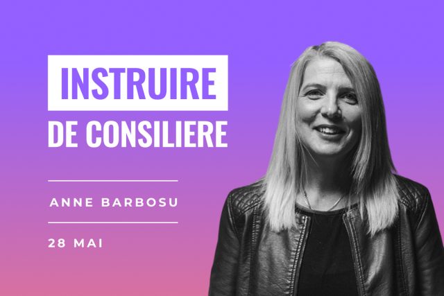 Instruire în consiliere cu Anne Barbosu la Biserica Harvest Arad